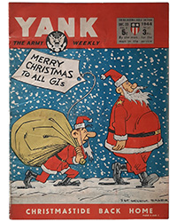 Xmas Yanks